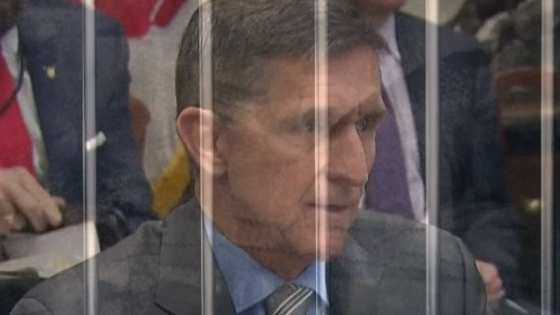 Flynn Jailed