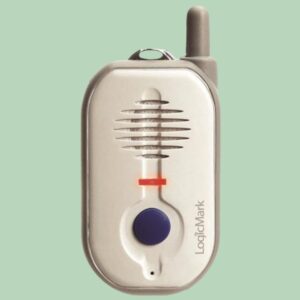 Logicmark Guardian Alert 911 Pendant