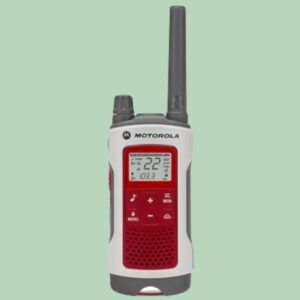 Motorola 35 Mile Single NOAA Radio with FM