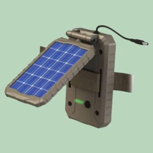 Stealth Cam 1,000 mAh Solar Battery Pack