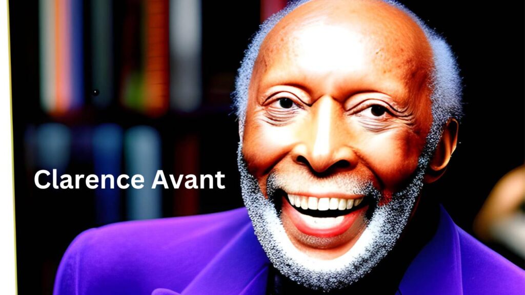 Clarence Avant